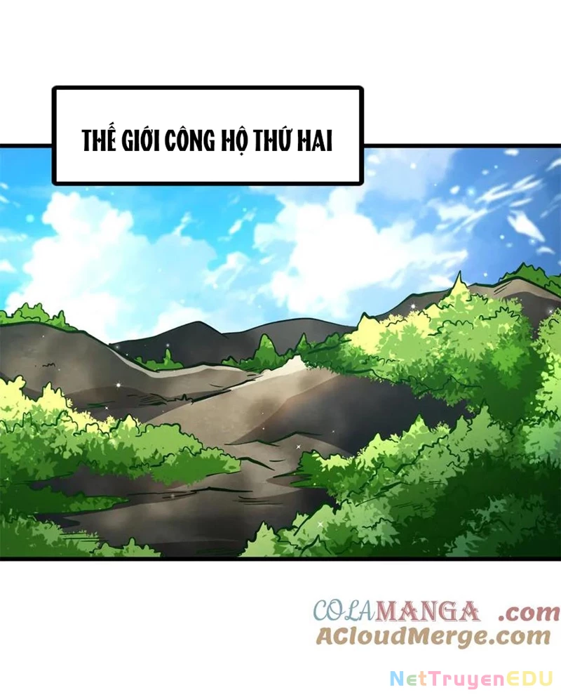 Siêu Cấp Thần Cơ Nhân - Chap 331 - Trang 9