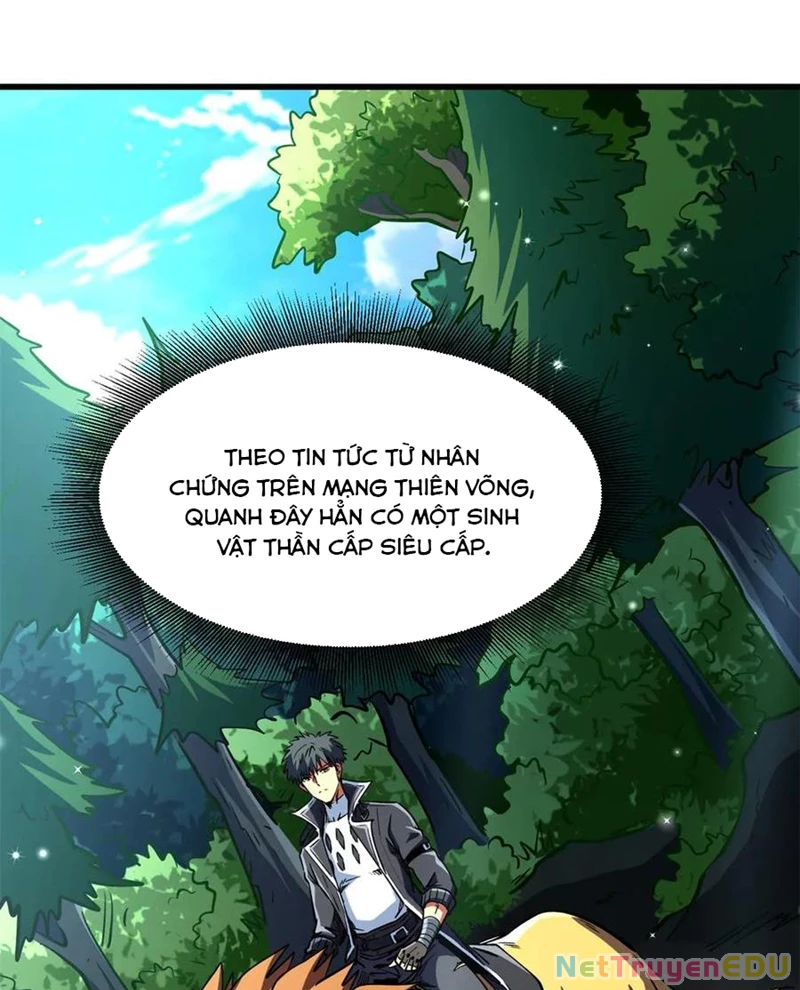 Siêu Cấp Thần Cơ Nhân - Chap 331 - Trang 10