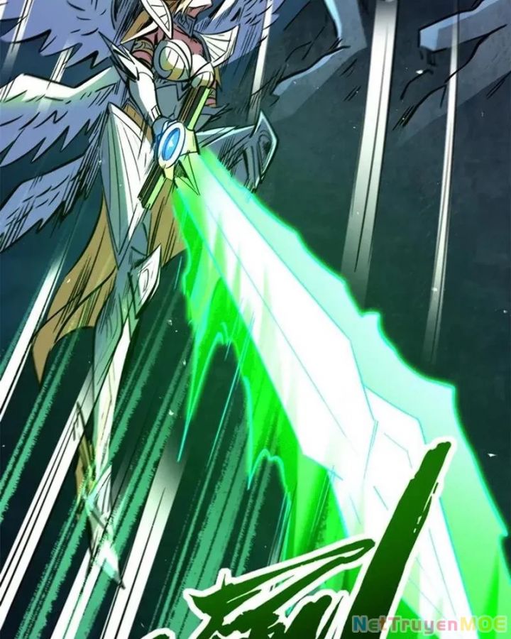 Siêu Cấp Thần Cơ Nhân - Chap 339 - Trang 9