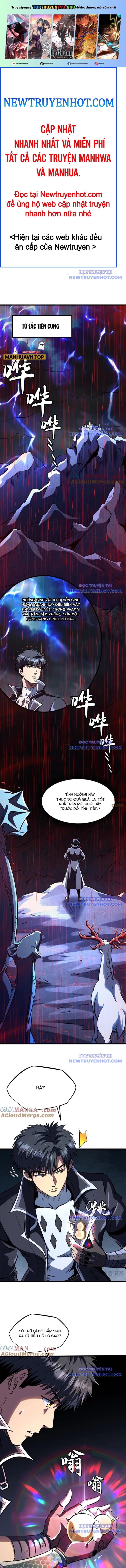 Siêu Cấp Thần Cơ Nhân - Chap 343 - Trang 1