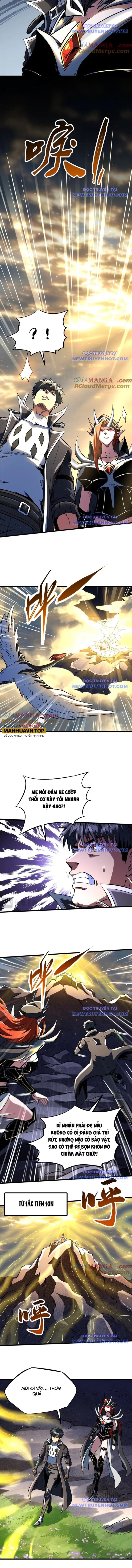 Siêu Cấp Thần Cơ Nhân - Chap 343 - Trang 3