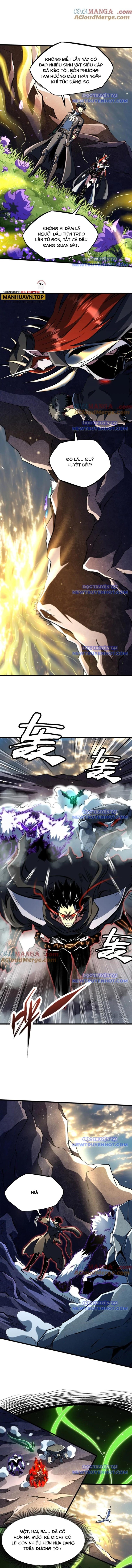 Siêu Cấp Thần Cơ Nhân - Chap 343 - Trang 4