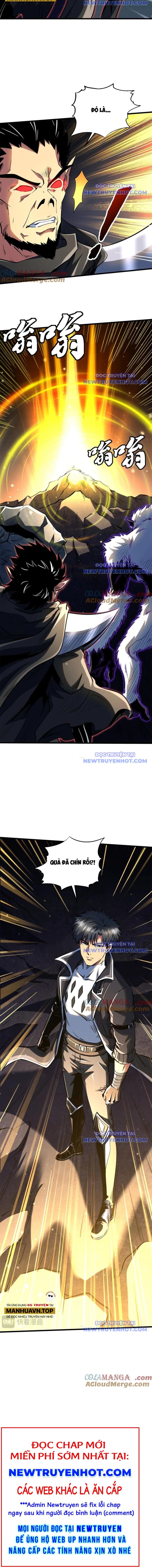 Siêu Cấp Thần Cơ Nhân - Chap 343 - Trang 7