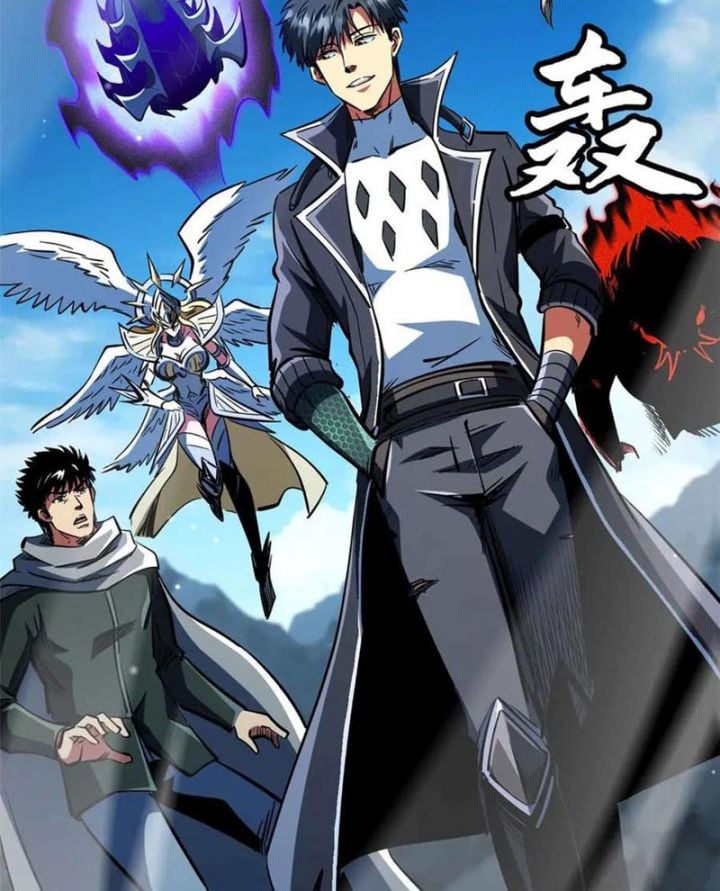 Siêu Cấp Thần Cơ Nhân - Chap 351 - Trang 22