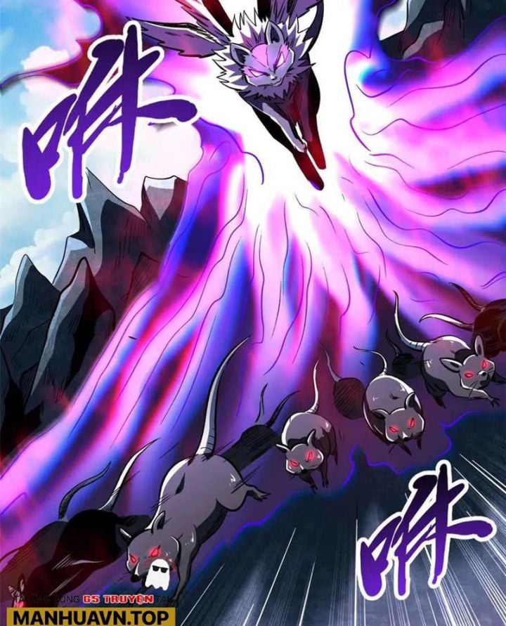 Siêu Cấp Thần Cơ Nhân - Chap 351 - Trang 27