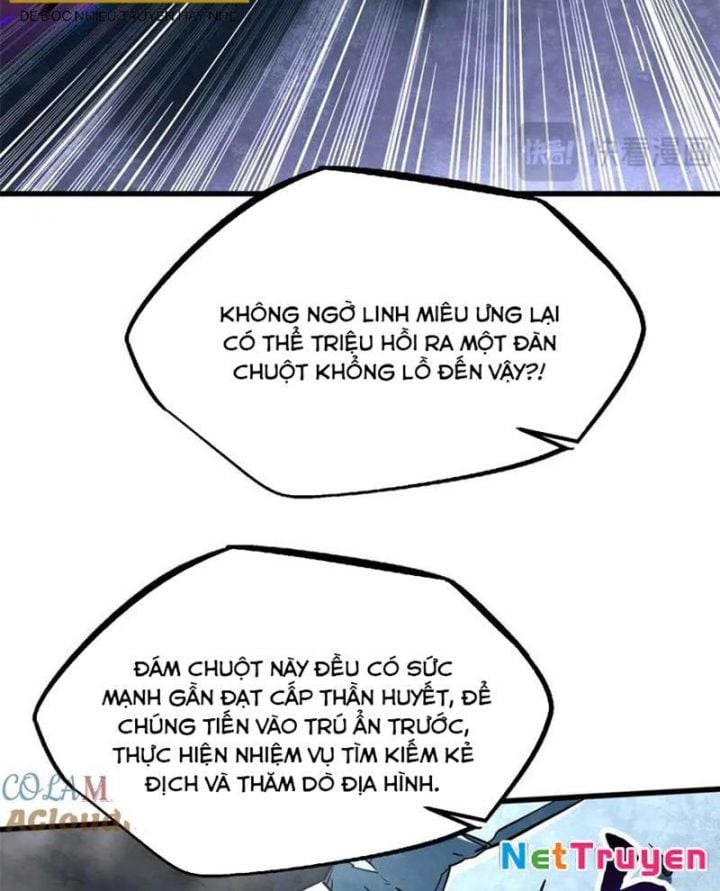 Siêu Cấp Thần Cơ Nhân - Chap 351 - Trang 28