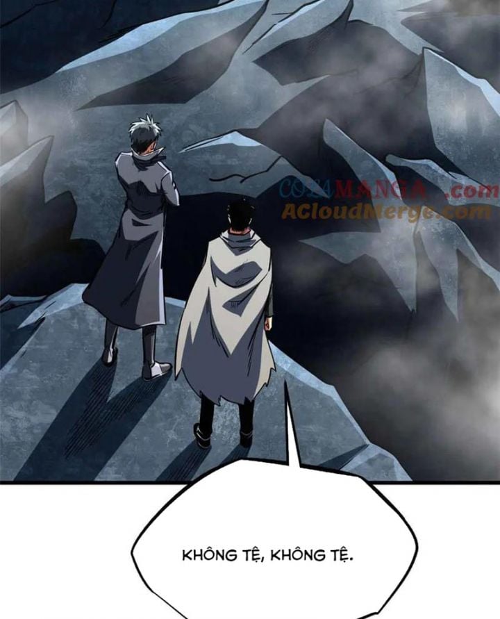 Siêu Cấp Thần Cơ Nhân - Chap 351 - Trang 31