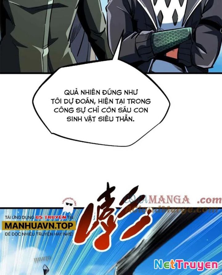 Siêu Cấp Thần Cơ Nhân - Chap 351 - Trang 33