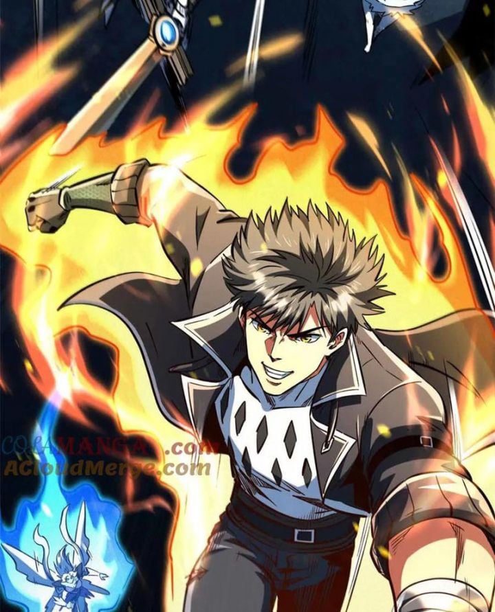Siêu Cấp Thần Cơ Nhân - Chap 351 - Trang 36