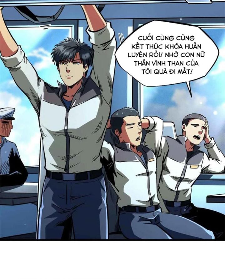 Siêu Cấp Thần Cơ Nhân - Chap 351 - Trang 5