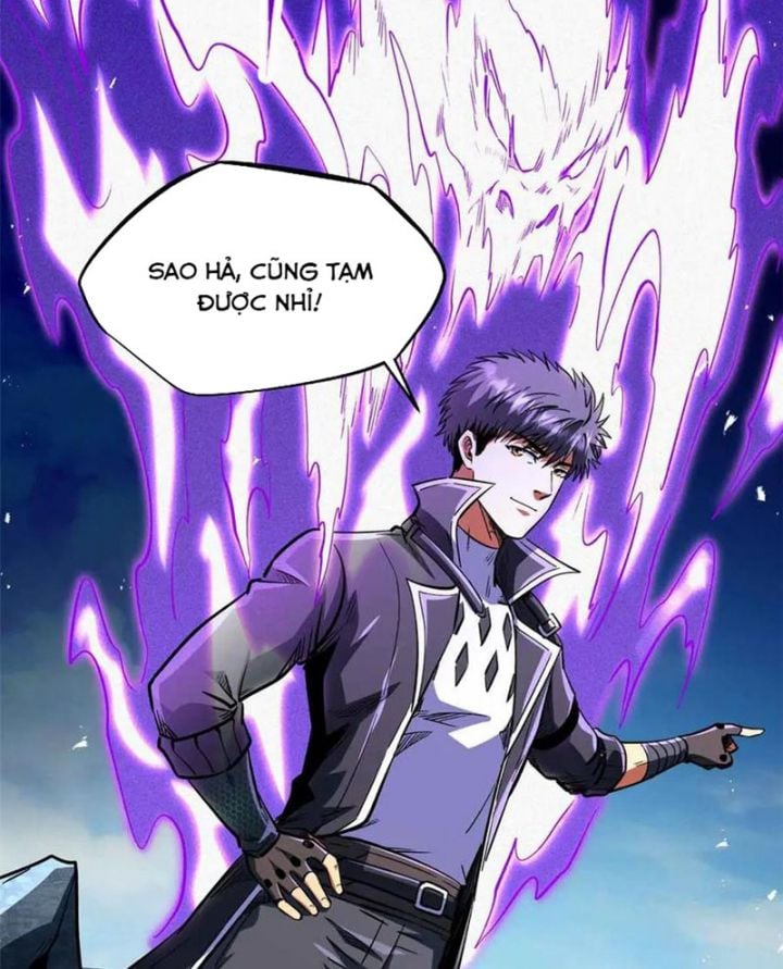 Siêu Cấp Thần Cơ Nhân - Chap 351 - Trang 47