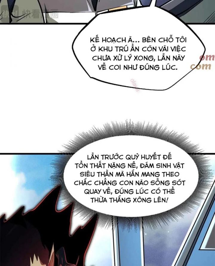Siêu Cấp Thần Cơ Nhân - Chap 351 - Trang 7