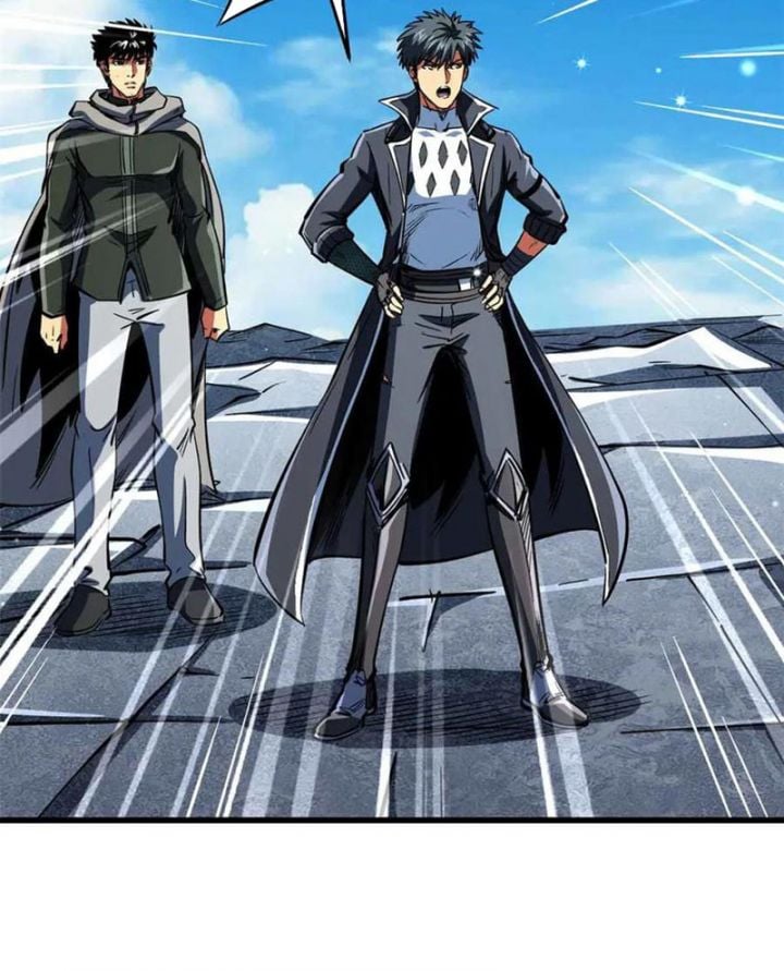 Siêu Cấp Thần Cơ Nhân - Chap 351 - Trang 10