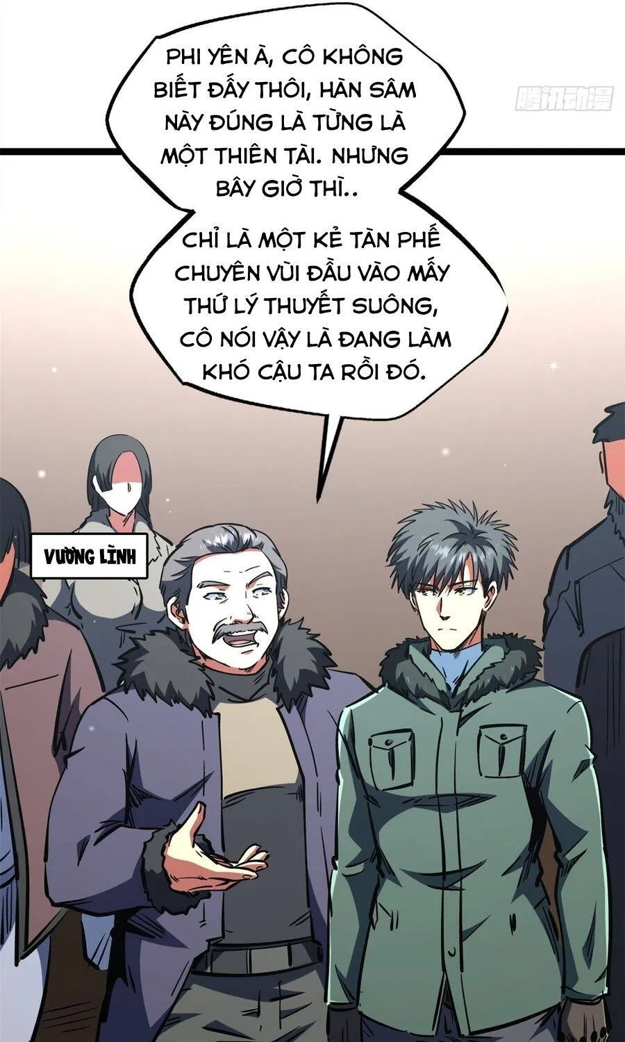 Chapter 464 - Trang 17