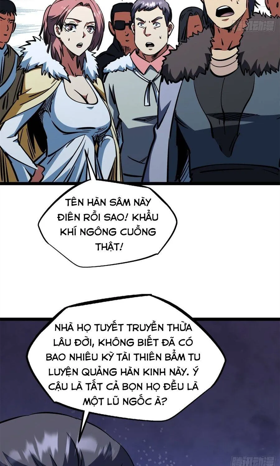 Chapter 464 - Trang 22