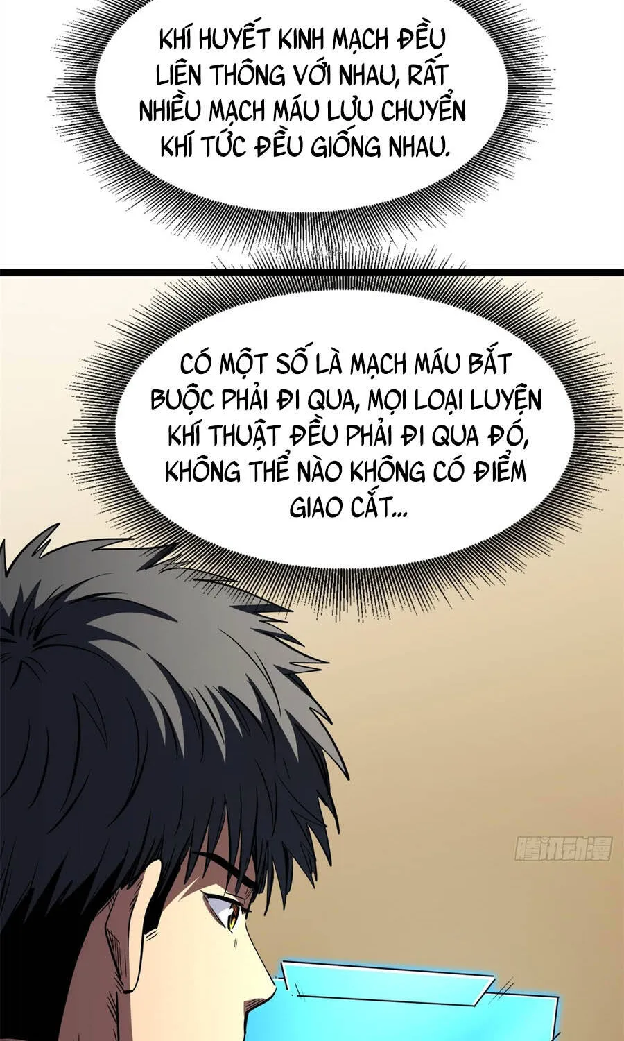 Siêu Cấp Thần Cơ Nhân - Chap 471 - Trang 13