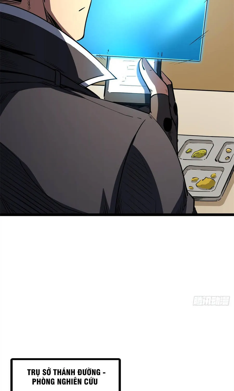 Siêu Cấp Thần Cơ Nhân - Chap 471 - Trang 14