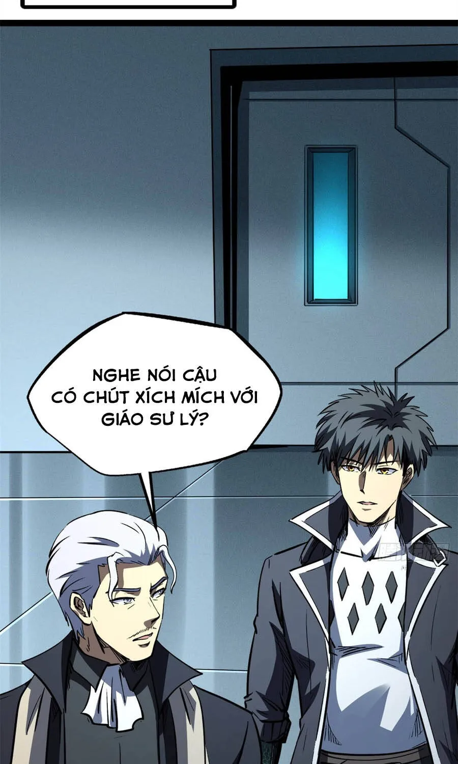 Siêu Cấp Thần Cơ Nhân - Chap 471 - Trang 15