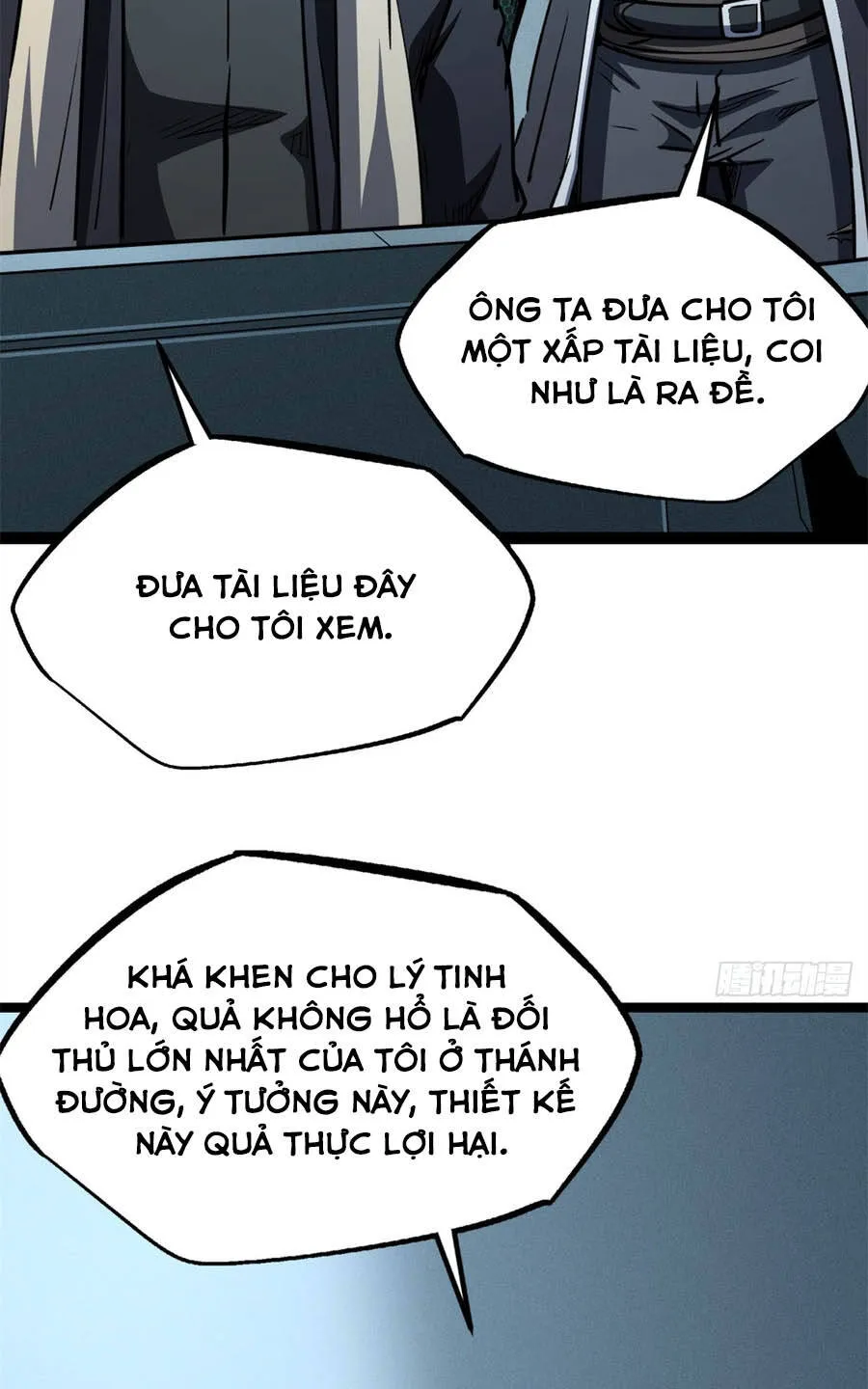 Siêu Cấp Thần Cơ Nhân - Chap 471 - Trang 16