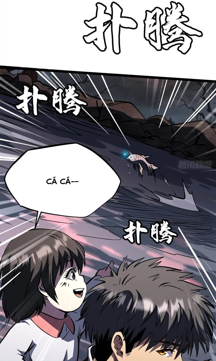 Siêu Cấp Thần Cơ Nhân - Chap 471 - Trang 25