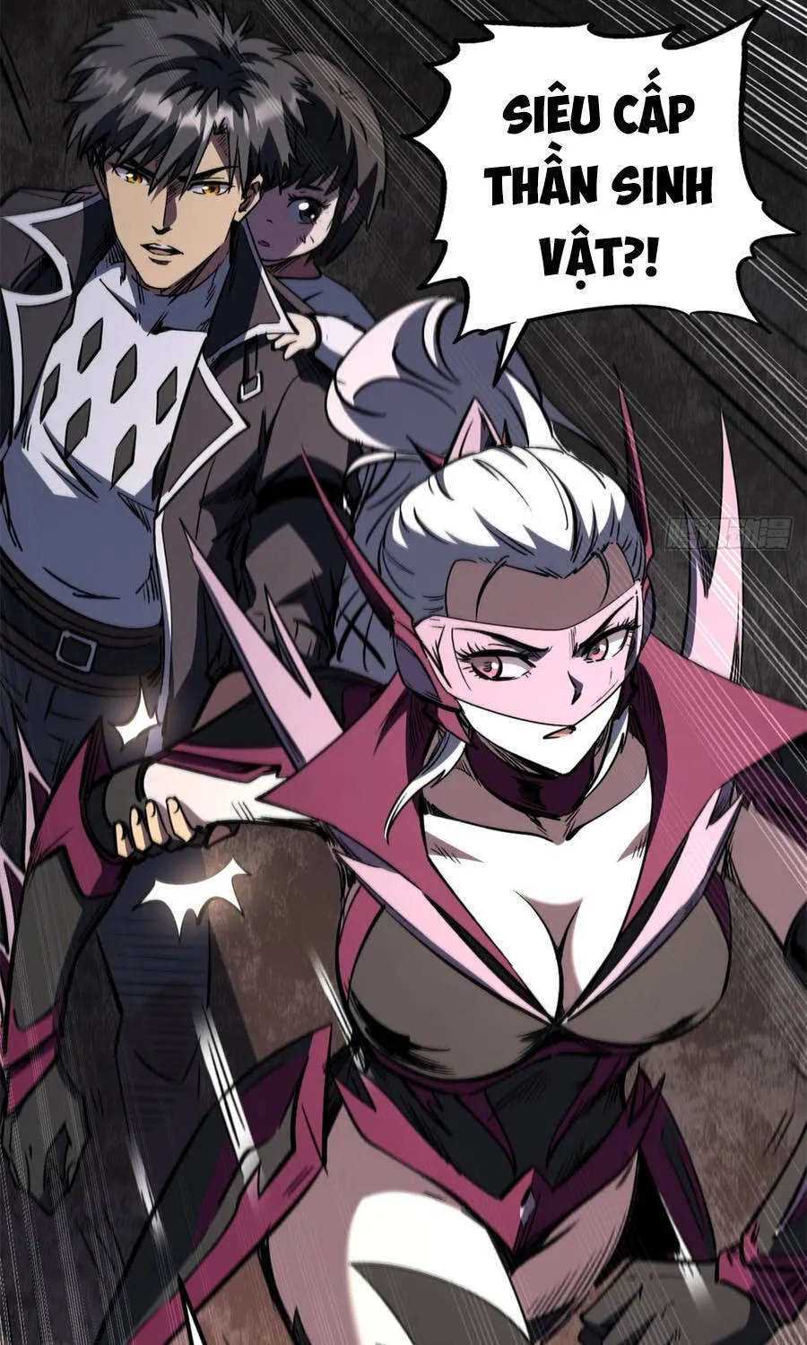 Siêu Cấp Thần Cơ Nhân - Chap 471 - Trang 29