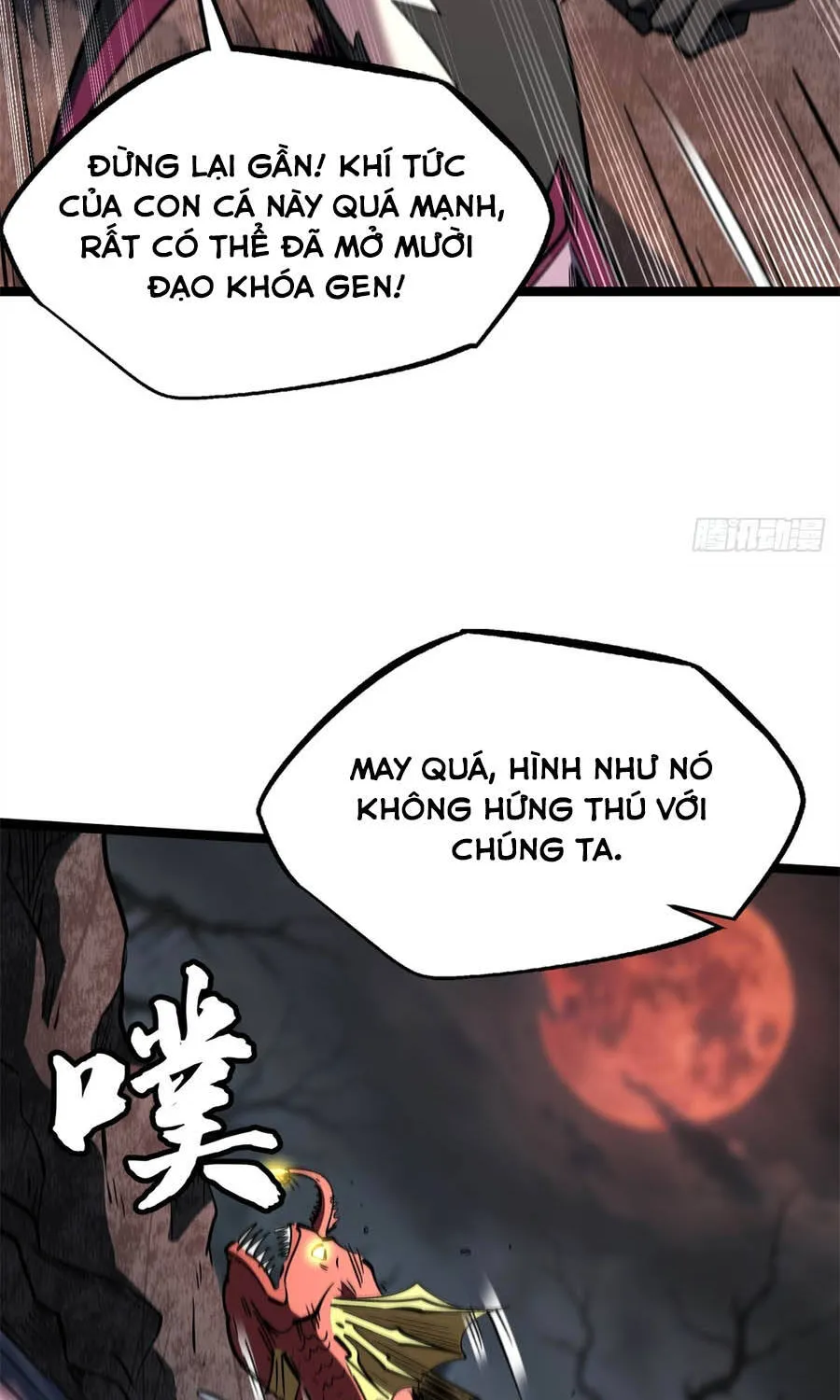 Siêu Cấp Thần Cơ Nhân - Chap 471 - Trang 30