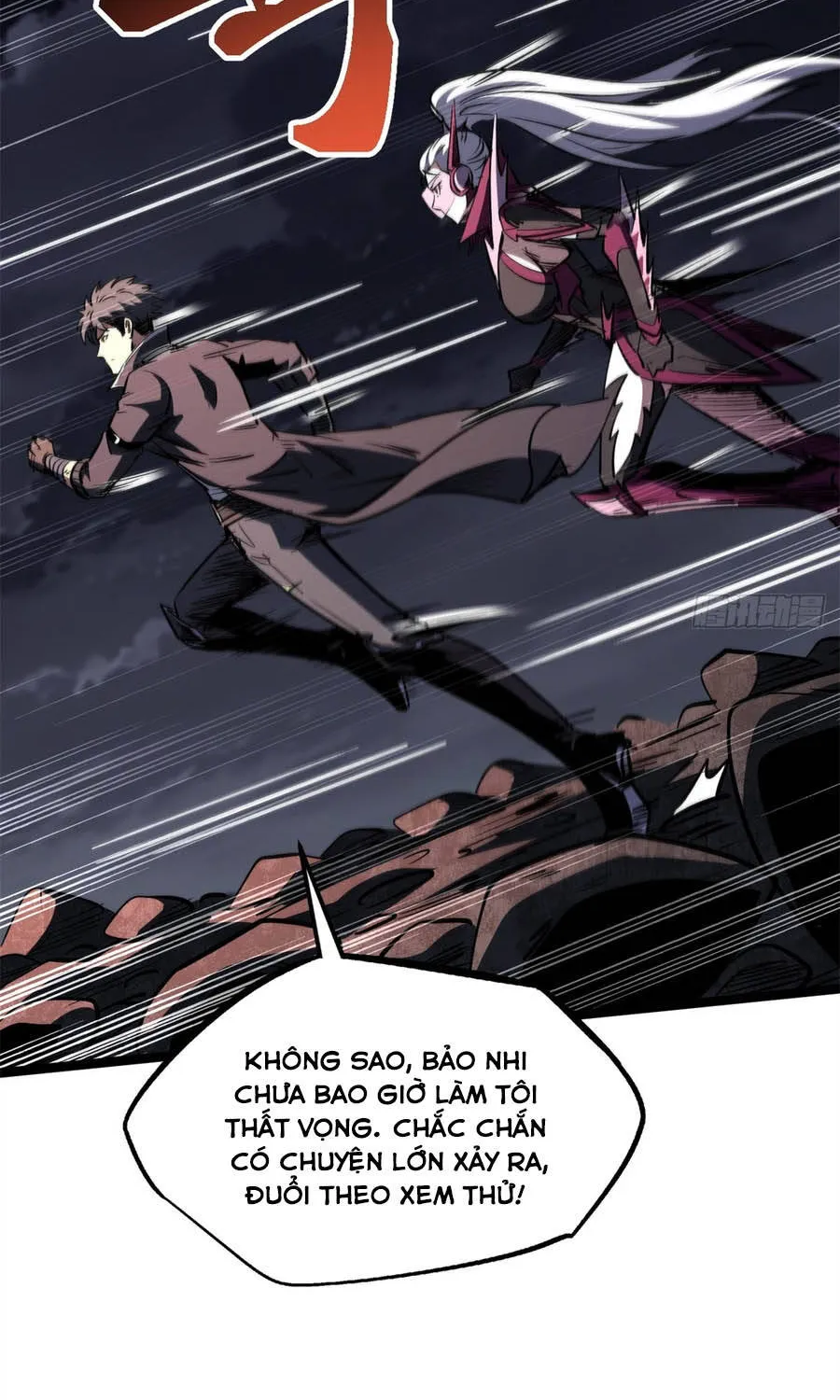 Siêu Cấp Thần Cơ Nhân - Chap 471 - Trang 39