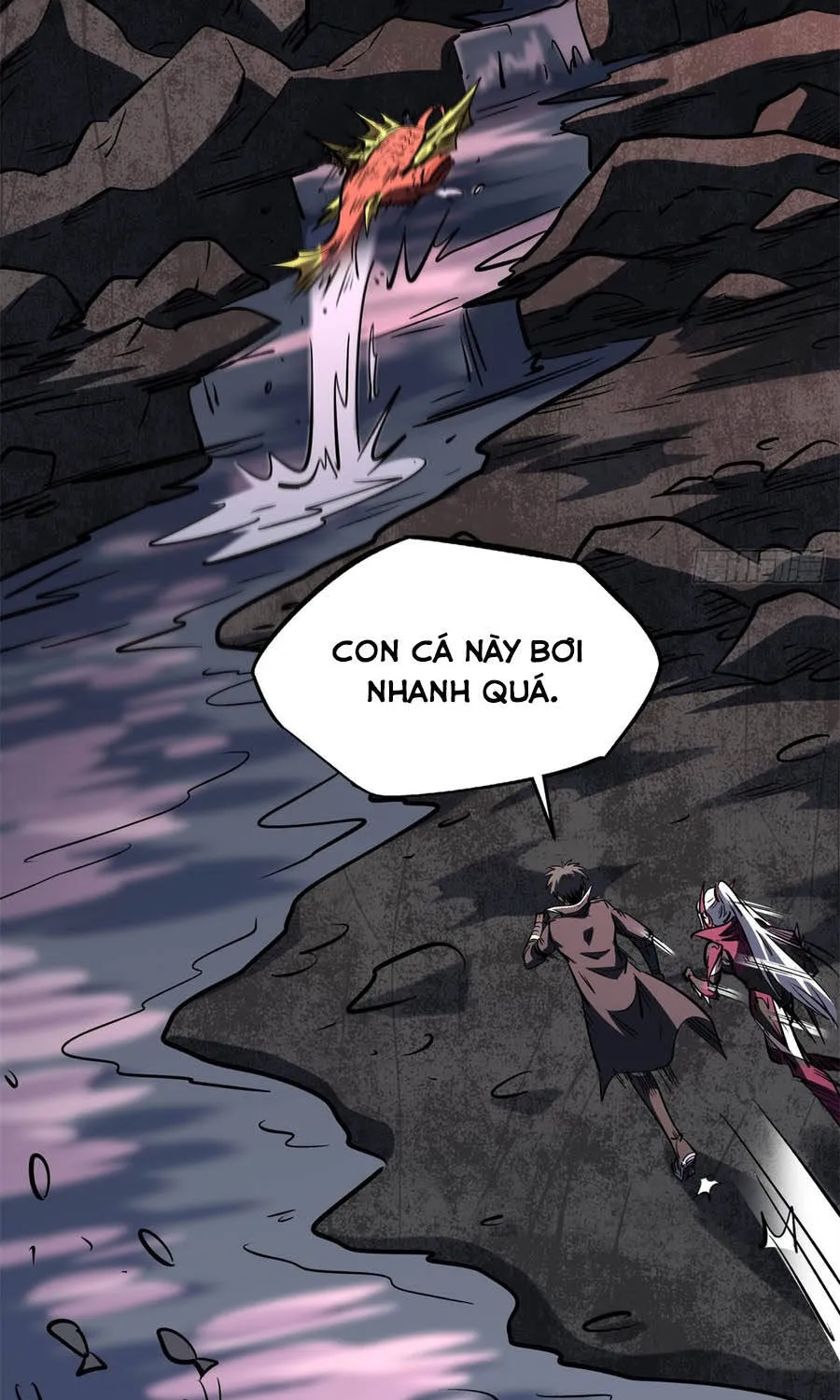 Siêu Cấp Thần Cơ Nhân - Chap 471 - Trang 44