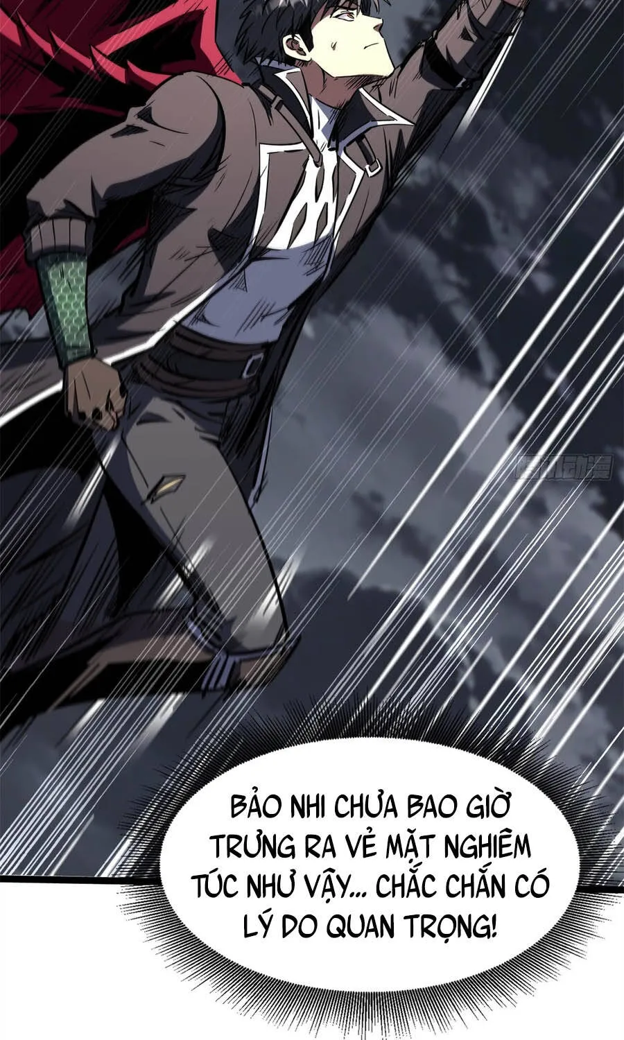 Siêu Cấp Thần Cơ Nhân - Chap 471 - Trang 52