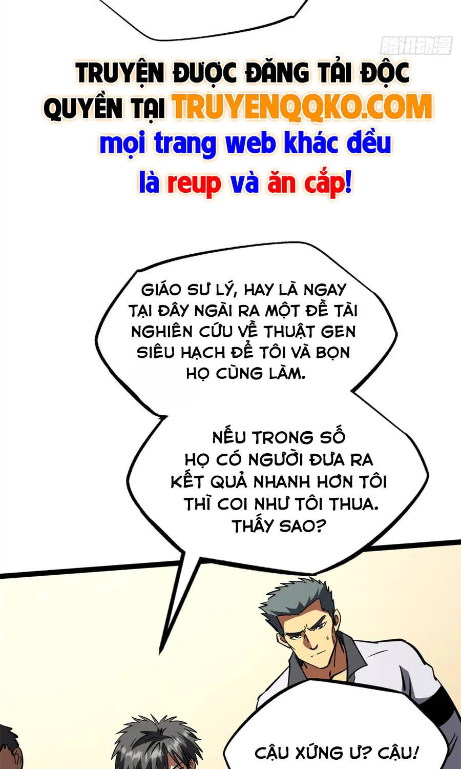 Siêu Cấp Thần Cơ Nhân - Chap 471 - Trang 7