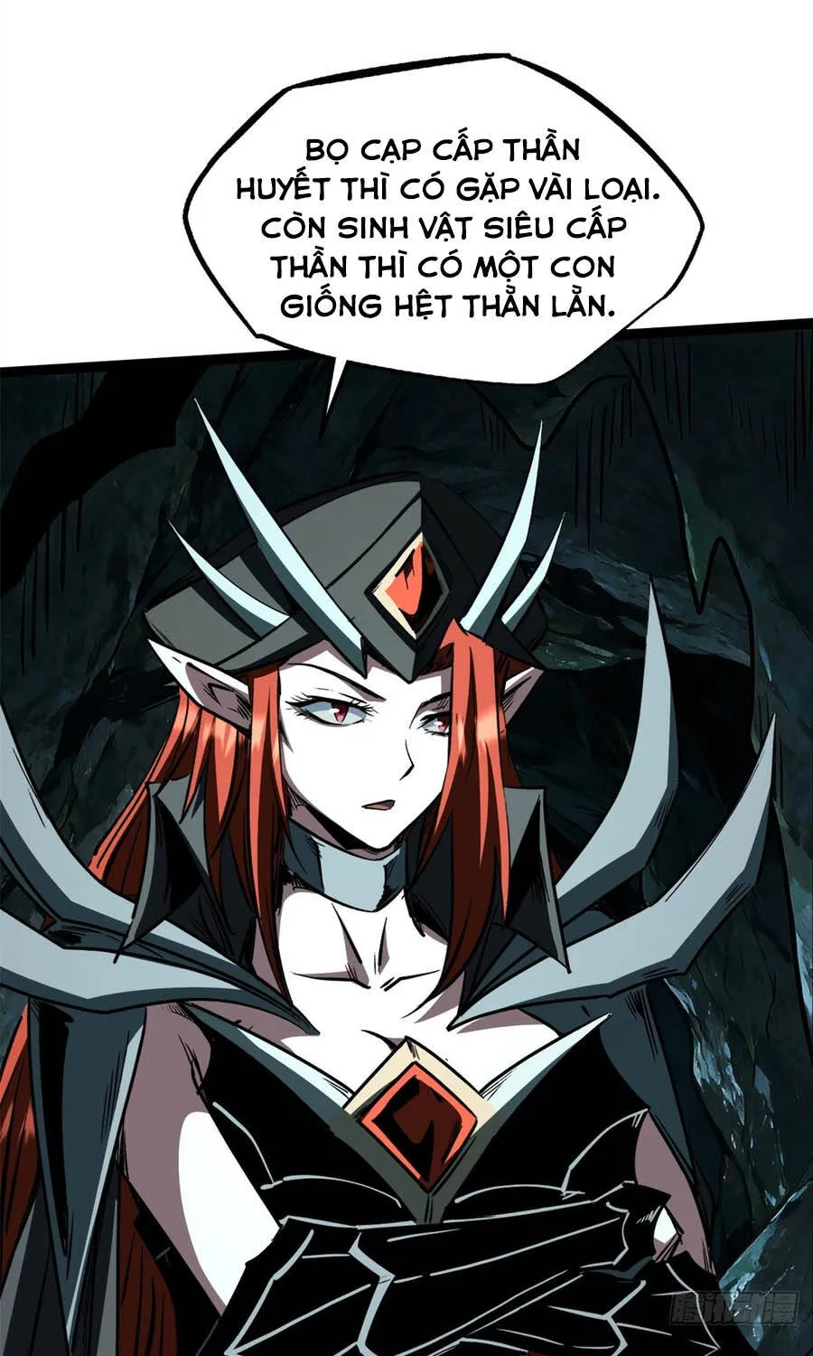 Siêu Cấp Thần Cơ Nhân - Chap 479 - Trang 15