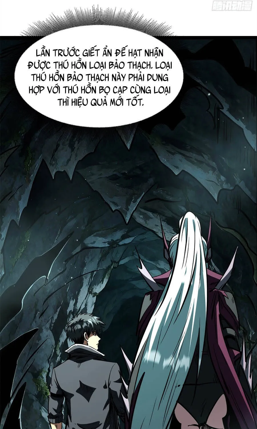 Siêu Cấp Thần Cơ Nhân - Chap 479 - Trang 18