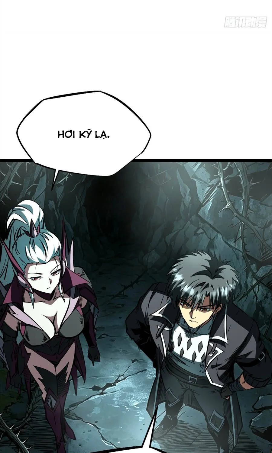 Siêu Cấp Thần Cơ Nhân - Chap 479 - Trang 20
