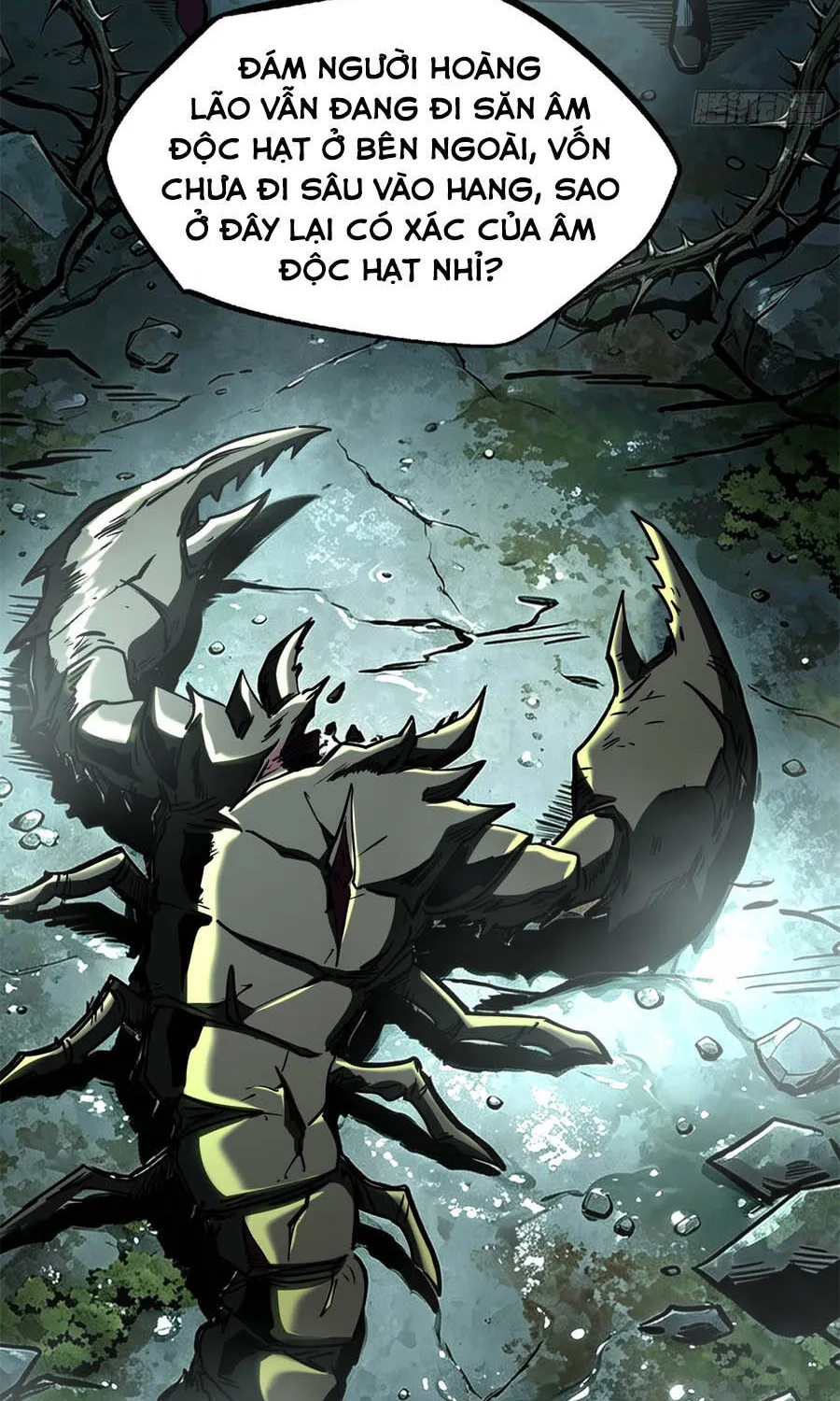 Siêu Cấp Thần Cơ Nhân - Chap 479 - Trang 21