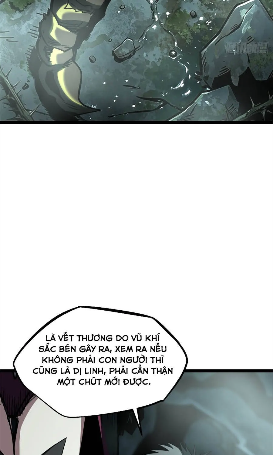 Siêu Cấp Thần Cơ Nhân - Chap 479 - Trang 22