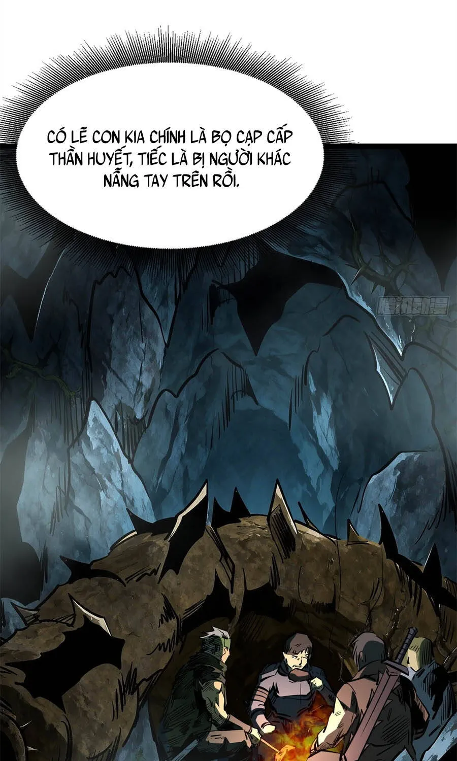 Siêu Cấp Thần Cơ Nhân - Chap 479 - Trang 27