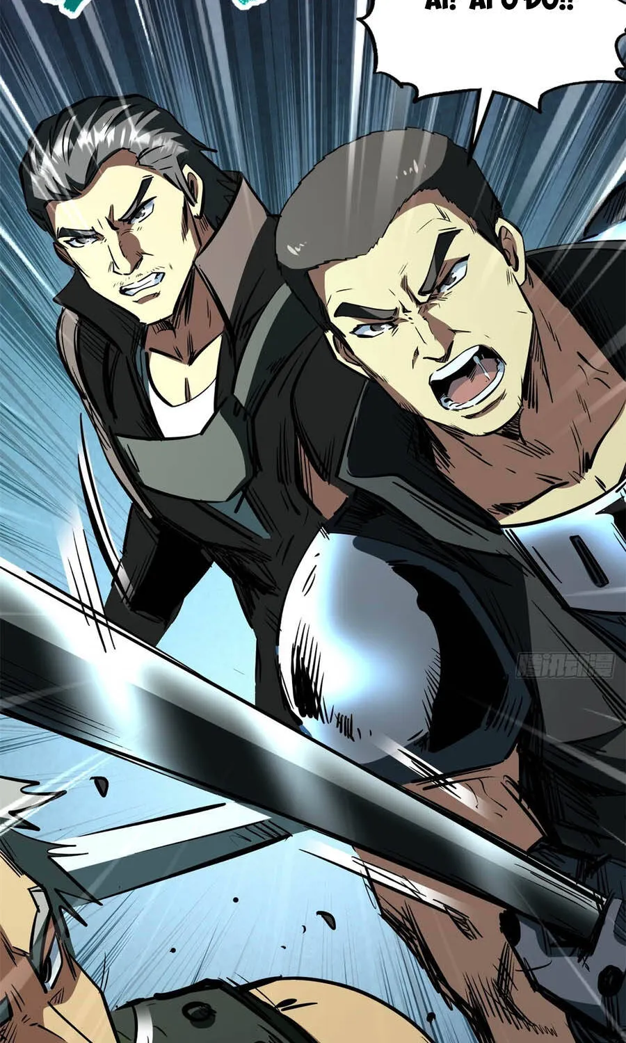 Siêu Cấp Thần Cơ Nhân - Chap 479 - Trang 29