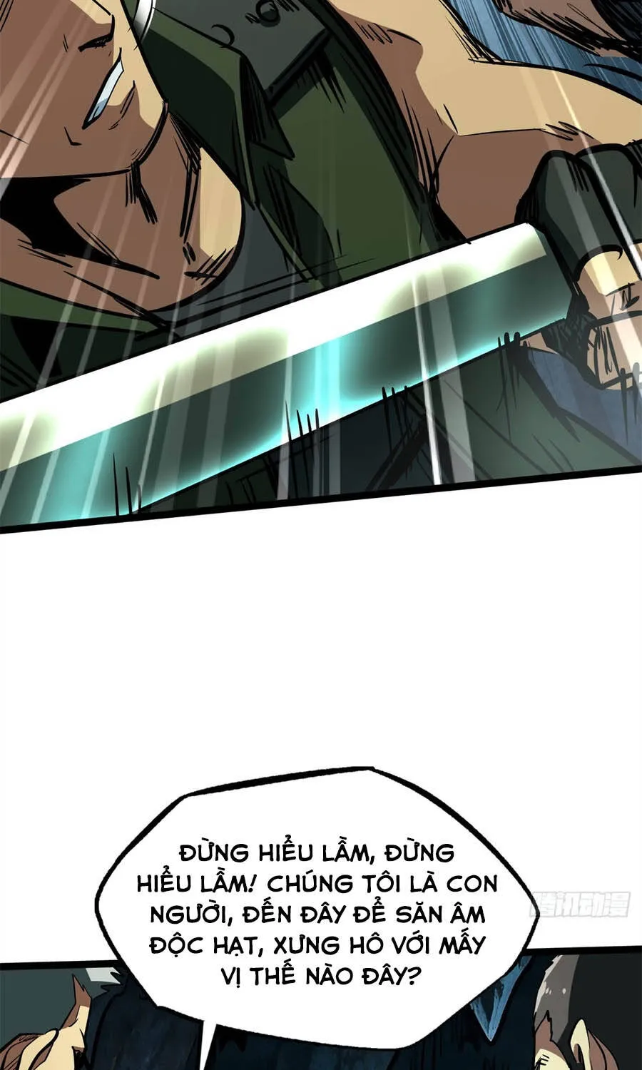 Siêu Cấp Thần Cơ Nhân - Chap 479 - Trang 30