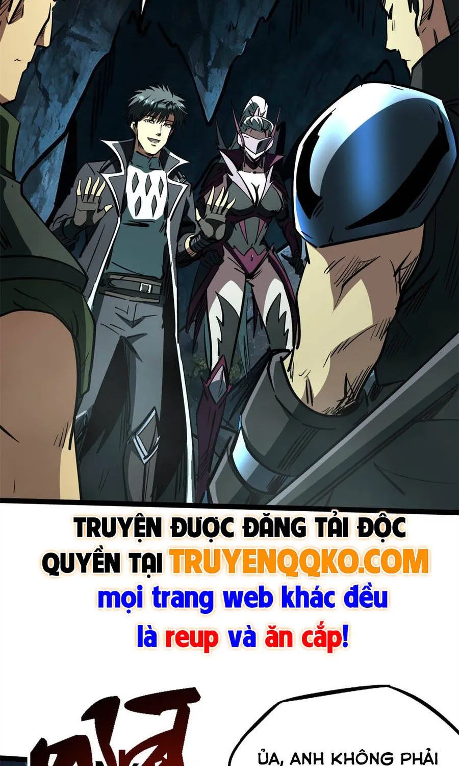 Siêu Cấp Thần Cơ Nhân - Chap 479 - Trang 31