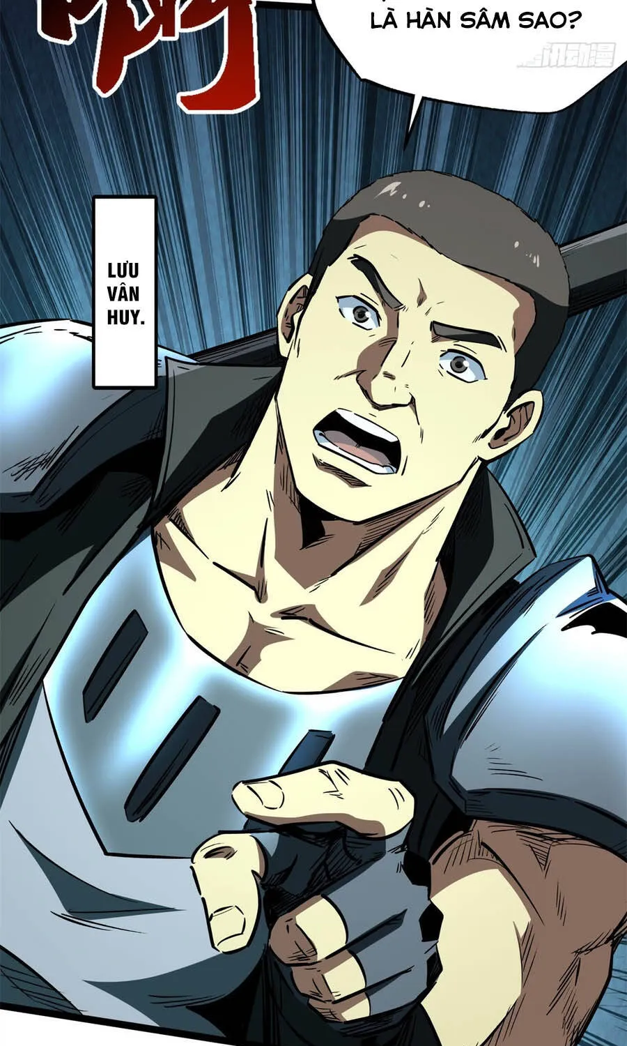 Siêu Cấp Thần Cơ Nhân - Chap 479 - Trang 32