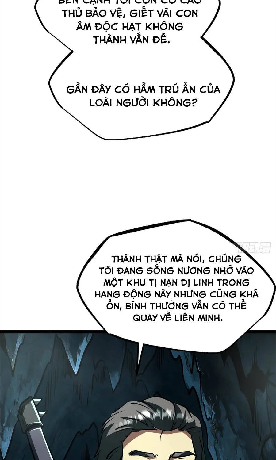 Siêu Cấp Thần Cơ Nhân - Chap 479 - Trang 37
