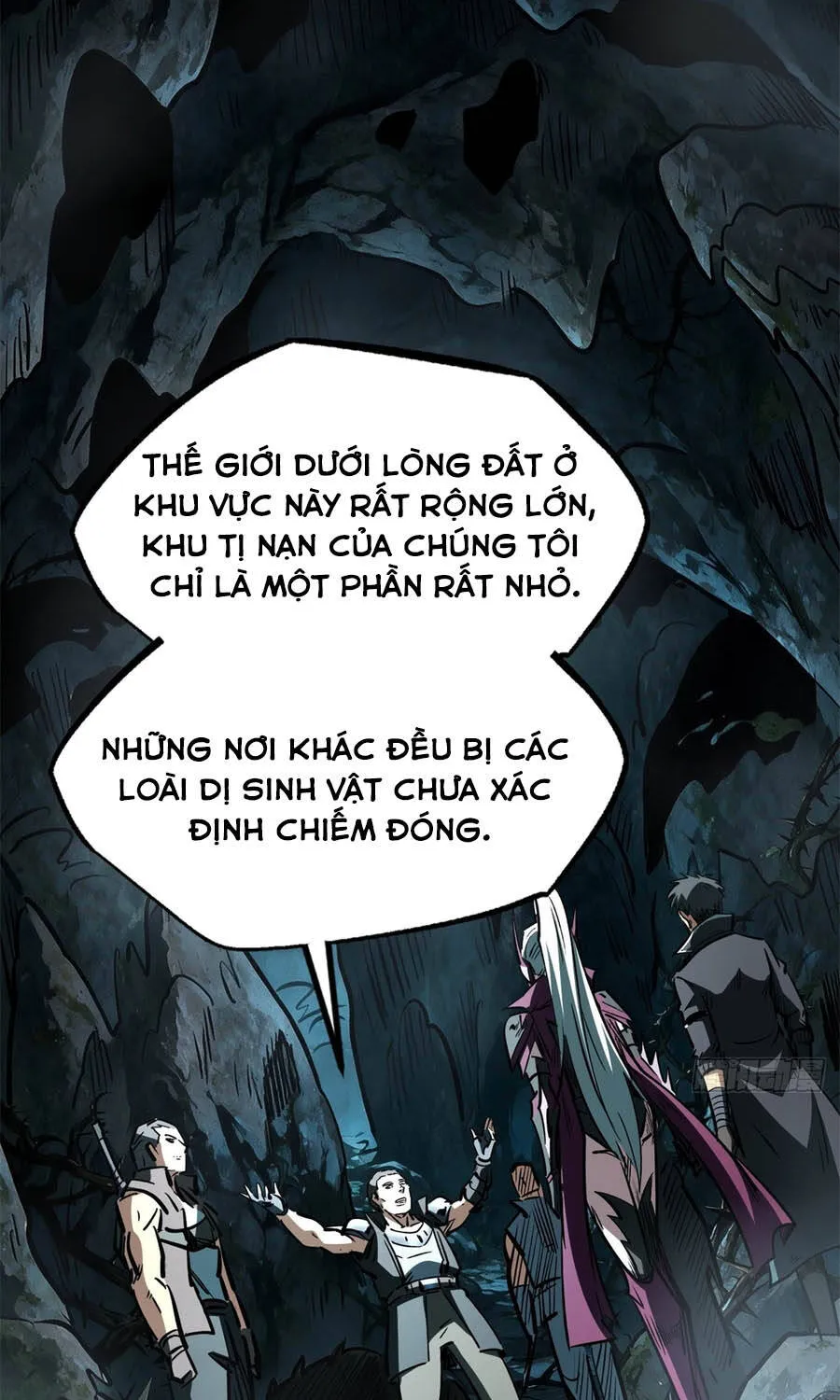 Siêu Cấp Thần Cơ Nhân - Chap 479 - Trang 39