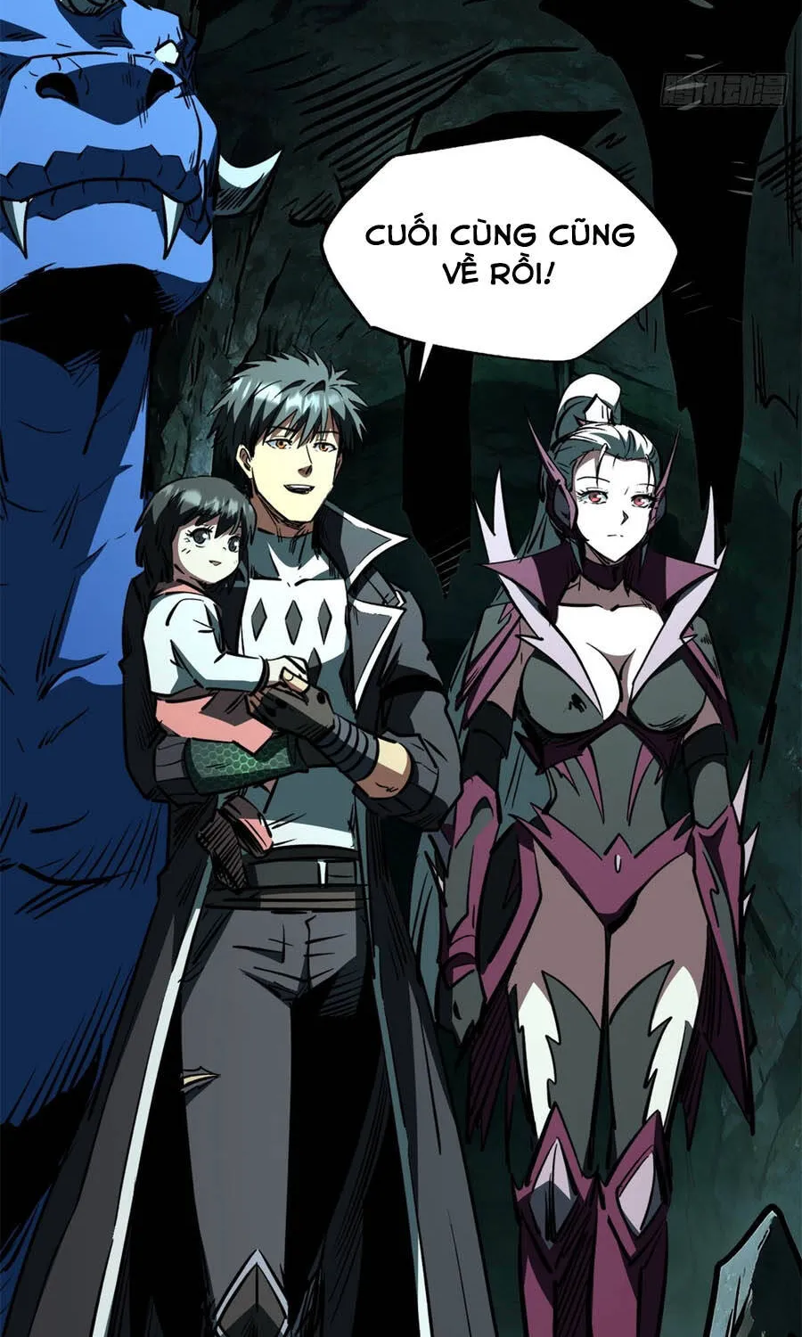 Siêu Cấp Thần Cơ Nhân - Chap 479 - Trang 5
