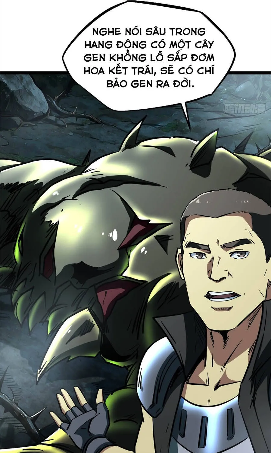 Siêu Cấp Thần Cơ Nhân - Chap 479 - Trang 41