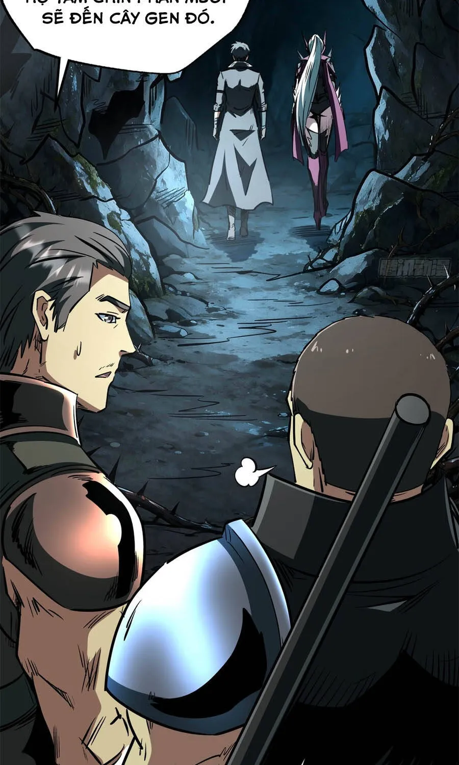 Siêu Cấp Thần Cơ Nhân - Chap 479 - Trang 46