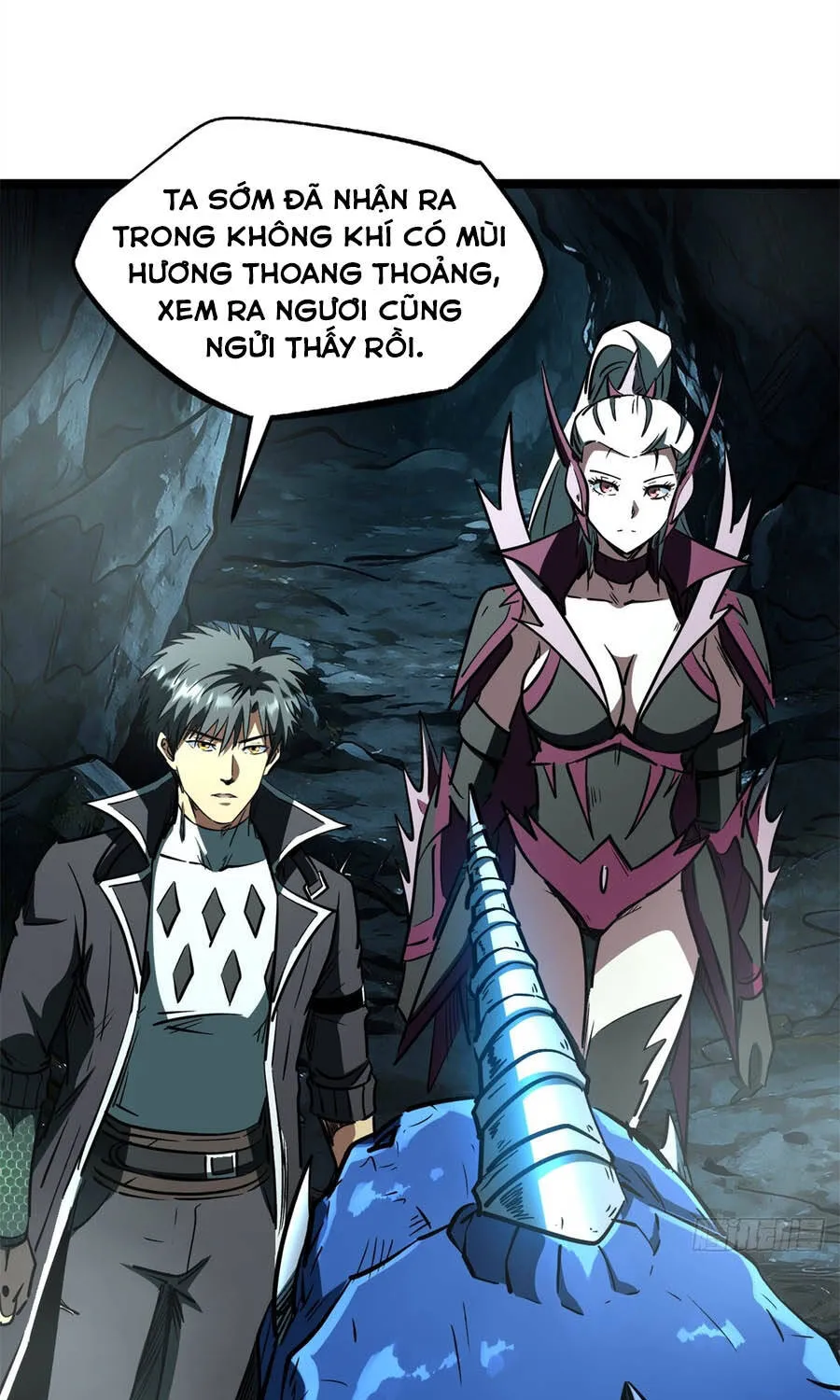 Siêu Cấp Thần Cơ Nhân - Chap 479 - Trang 52
