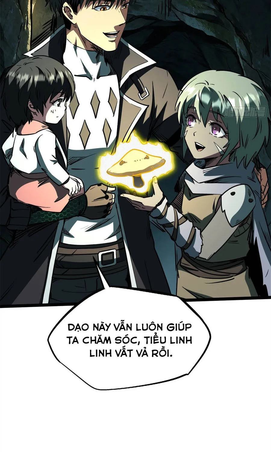 Siêu Cấp Thần Cơ Nhân - Chap 479 - Trang 7