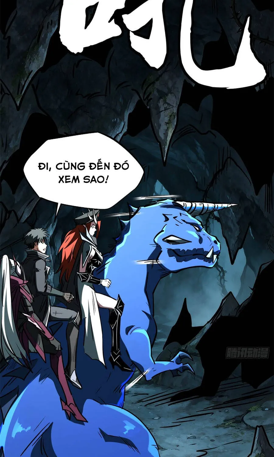 Siêu Cấp Thần Cơ Nhân - Chap 479 - Trang 61