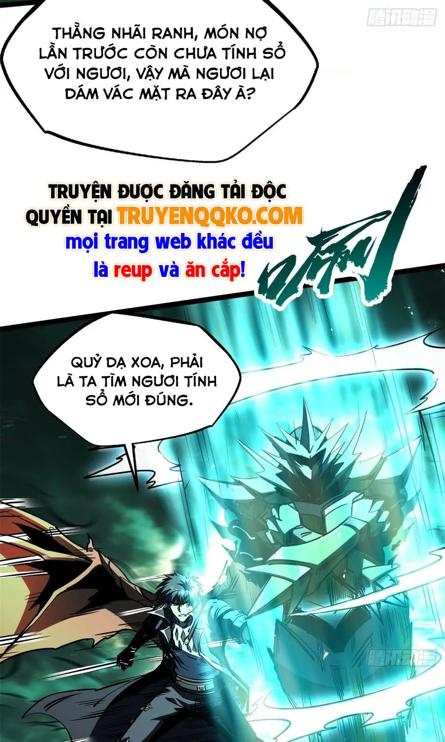 Siêu Cấp Thần Cơ Nhân - Chap 482 - Trang 22