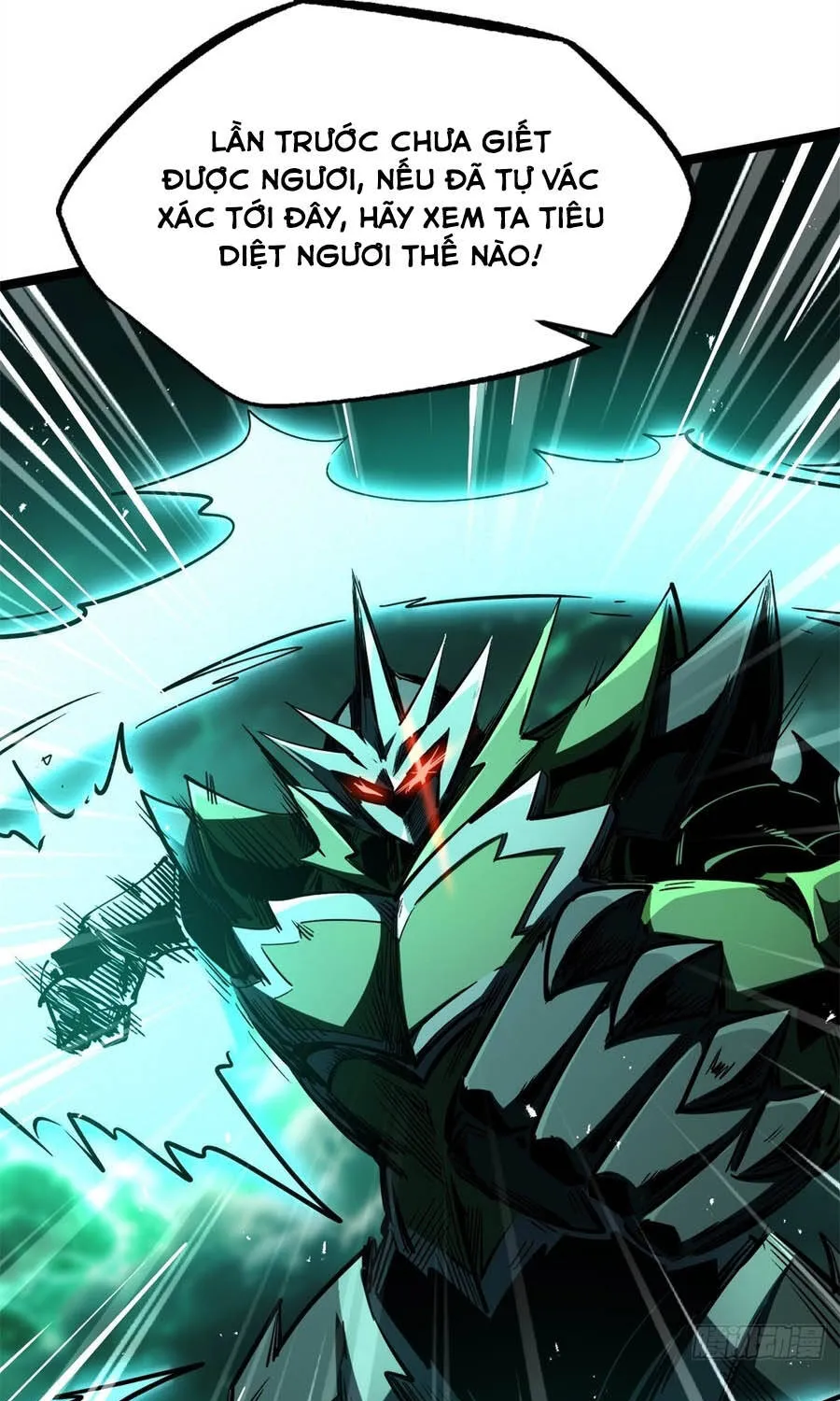 Siêu Cấp Thần Cơ Nhân - Chap 482 - Trang 24